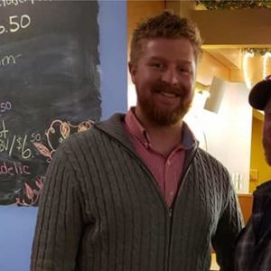 Meet your Posher, Greg